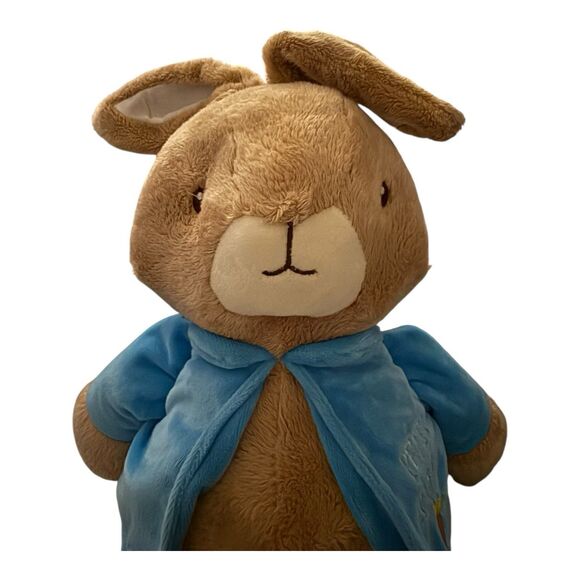 Beatrix Potter Peter Rabbit Stuffed Animal Plush FW & Company 2019 21" - Picture 2 of 7